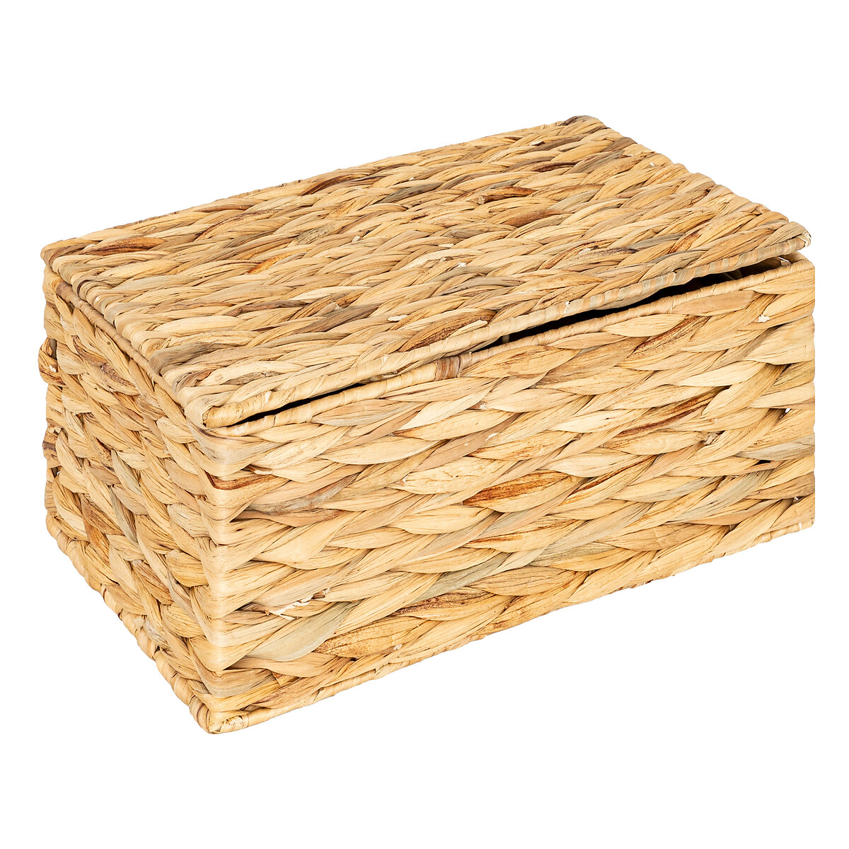 Conjunto De 4 Cestos Em Vime Lia Jacinthe