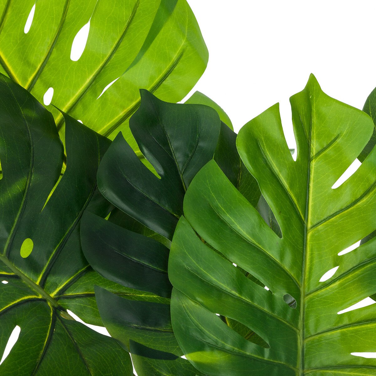 Planta monstera artificial 110cm