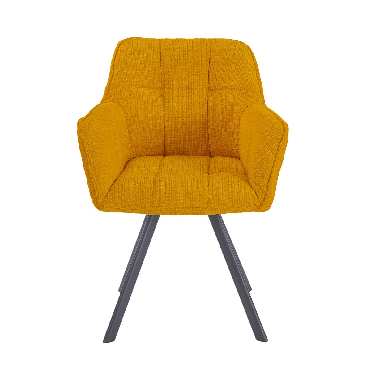 Cadeir&atilde;o RERIZ tecido ocre