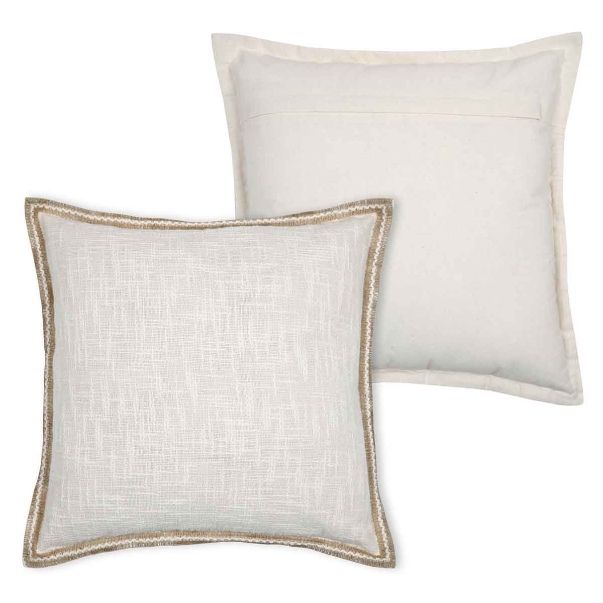 Almofada HARBOR natural 40x40cm