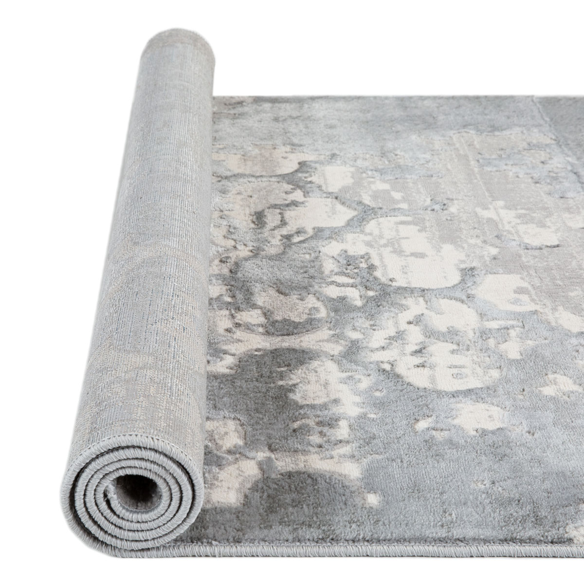 Tapete VIQI tiles cinza 120x160cm