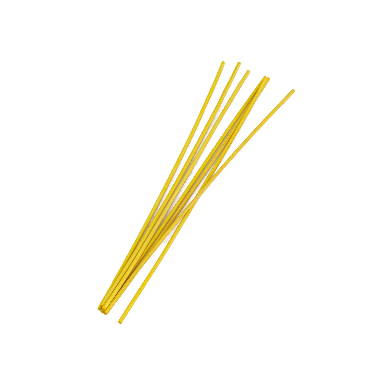 Conjunto de recargas mikado amarelo,  Conjunto de recargas mikado amarelo