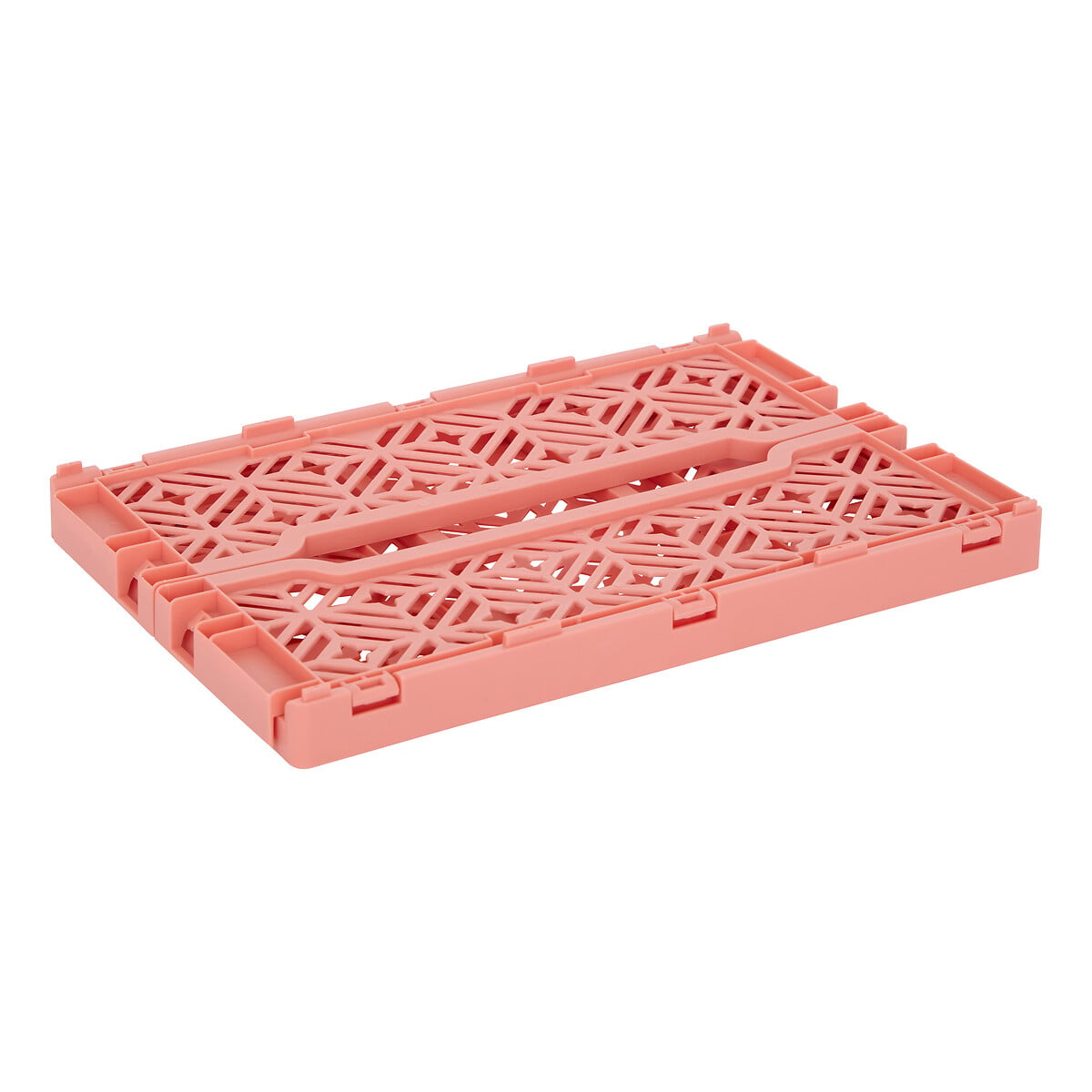 Caixa dobr&aacute;vel ARRY terracota 30x20cm