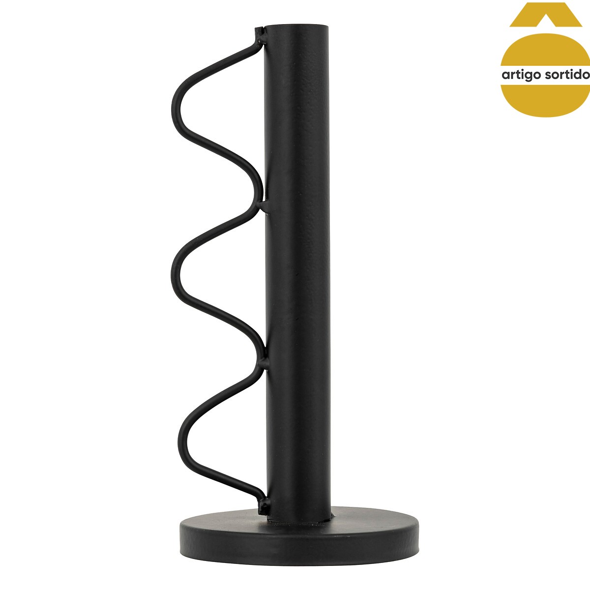 Casti&ccedil;al BLY em metal 20cm