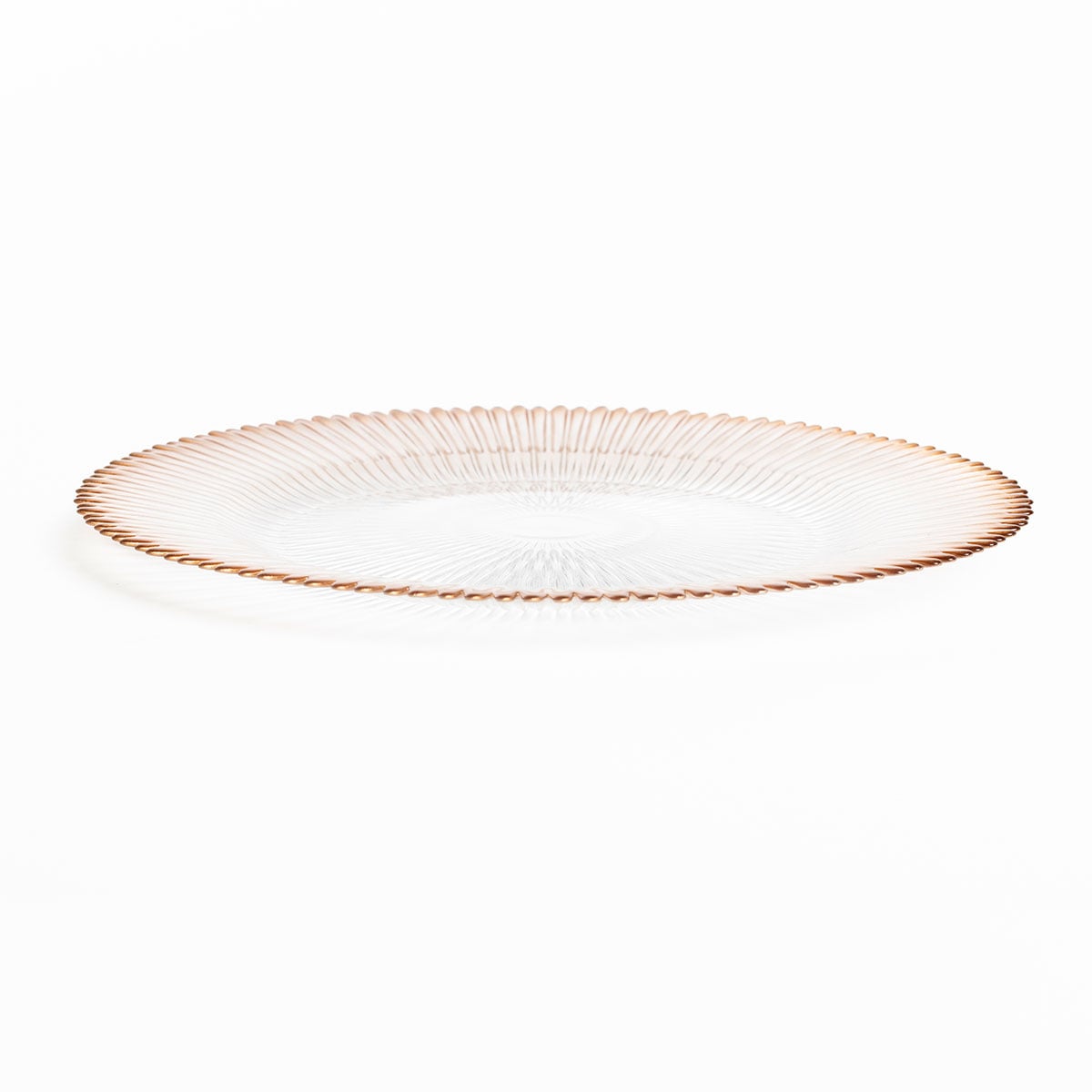 Prato para bolo MAJESTIC 34cm