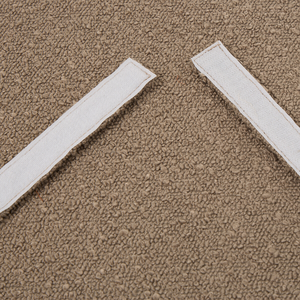 Coxim para cadeira de exterior SOLFIA caf&eacute;