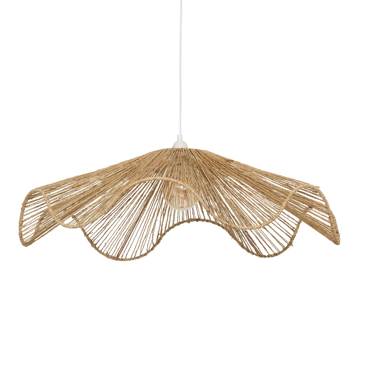Abajour GINO bege 78cm