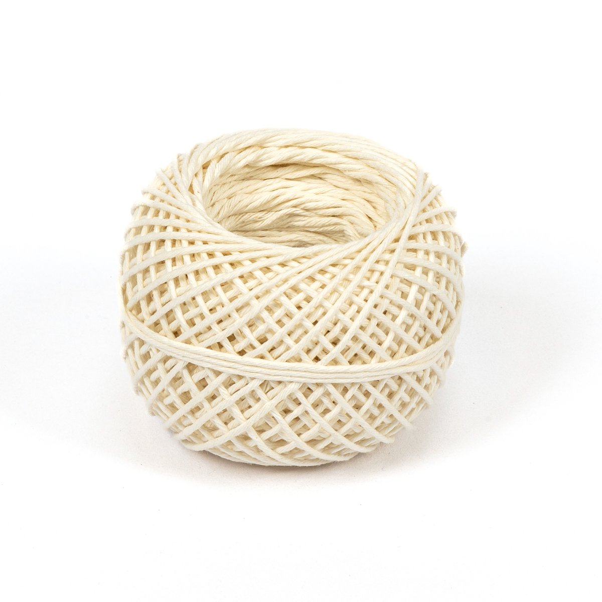 Fio de cozinha de linho natural 75m