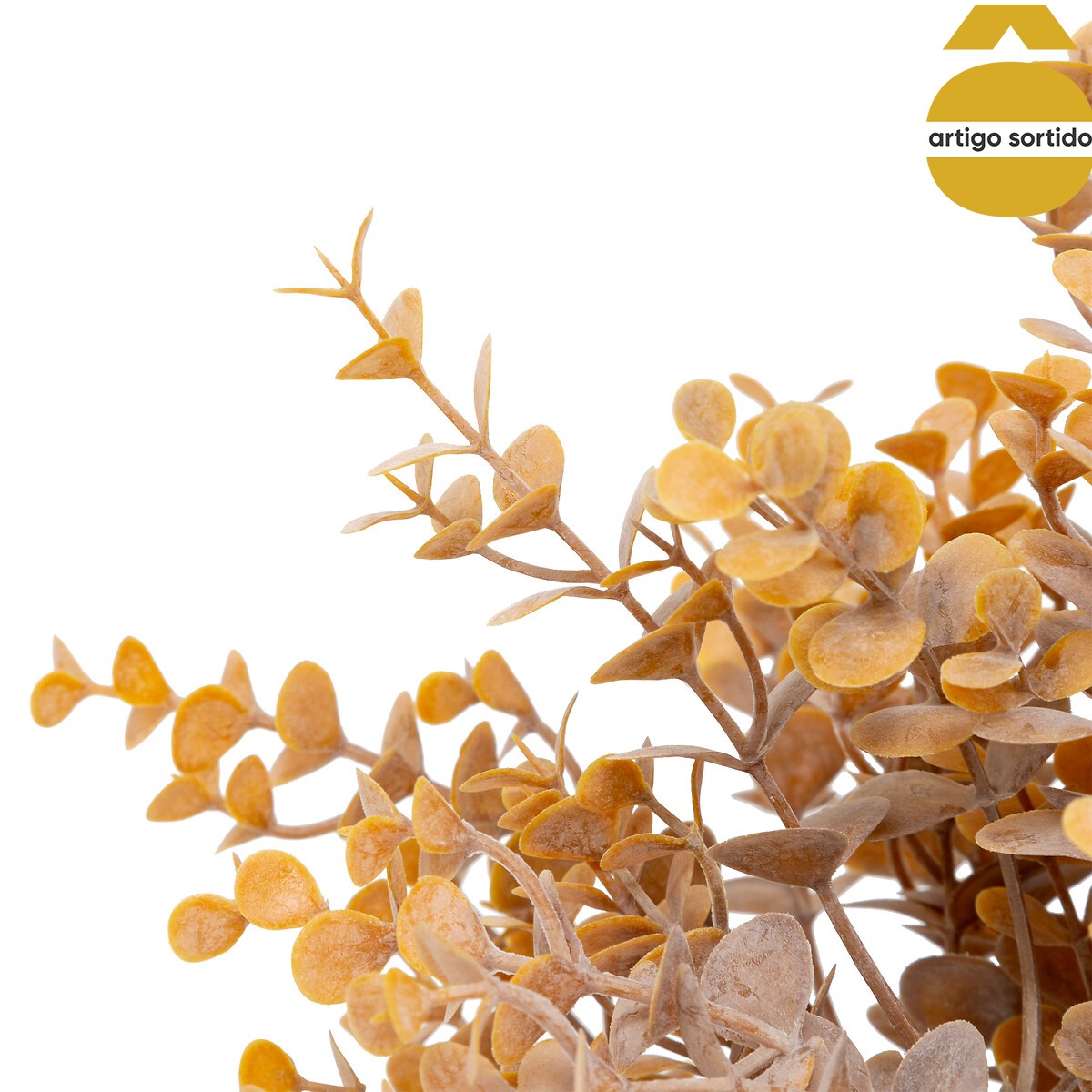 Ramo de eucalipto artificial 30cm