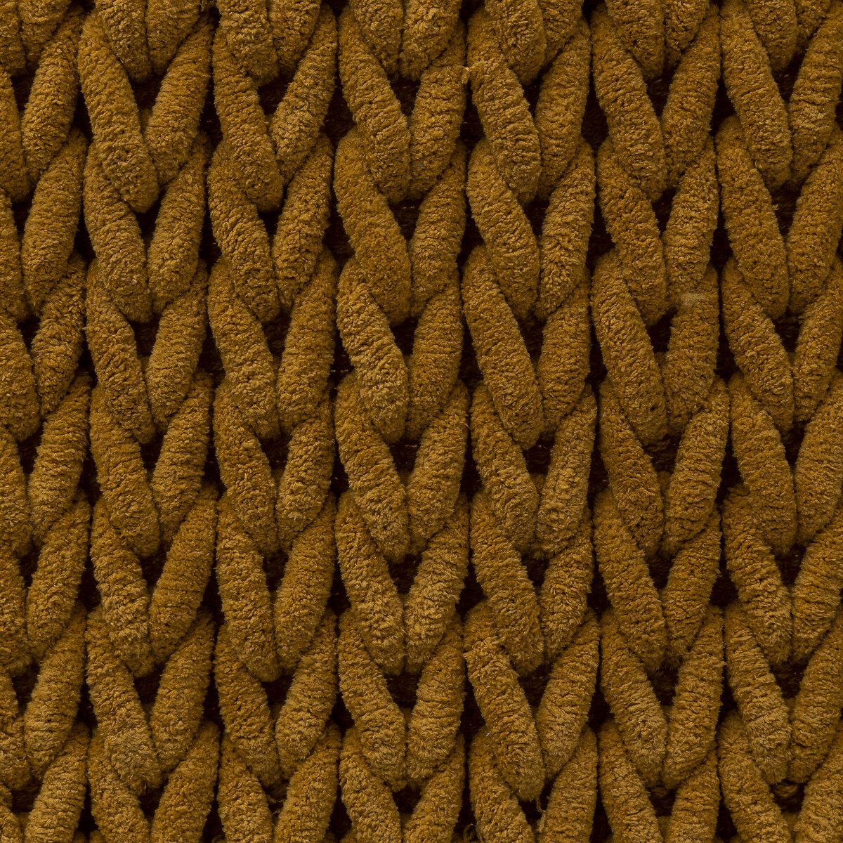 Tapete wc espesso amarelo 50x120cm