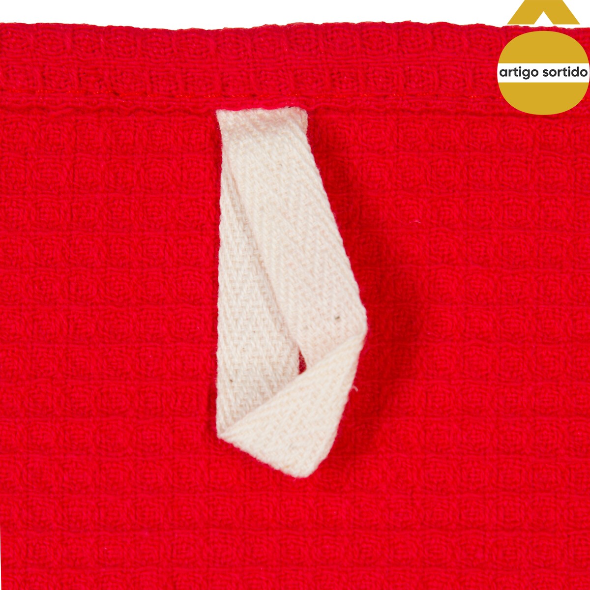 Conjunto de 3 panos cozinha 45x70cm