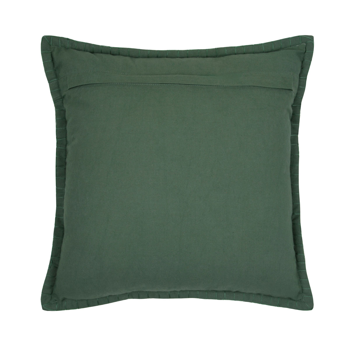 Almofada MAOTA cru em algod&atilde;o 45x45cm