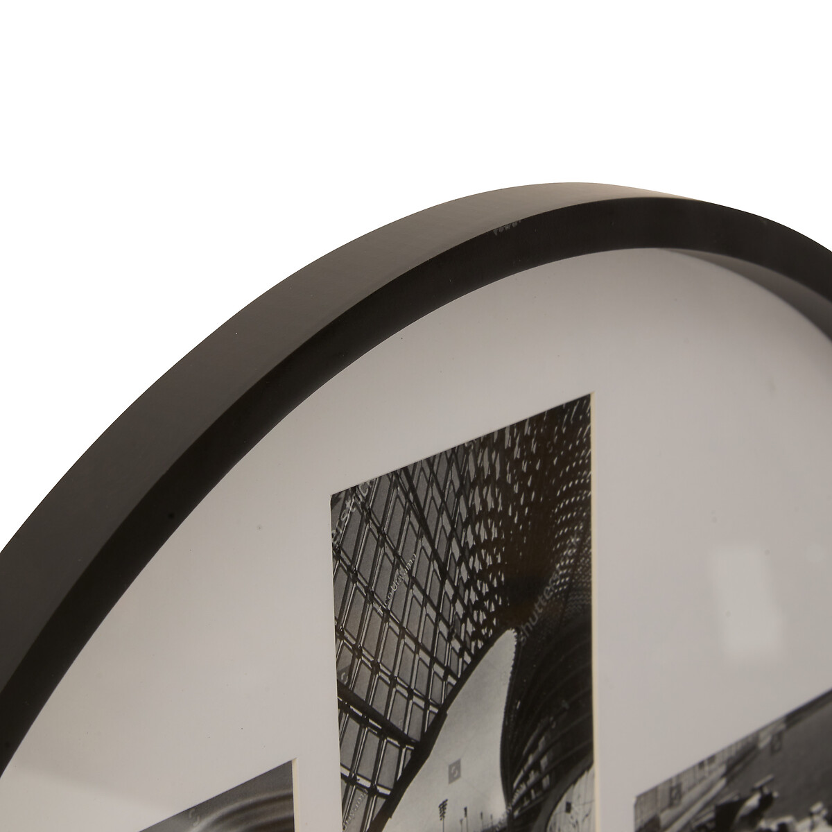 Multimoldura ALICE branco para 7 fotografias 50cm