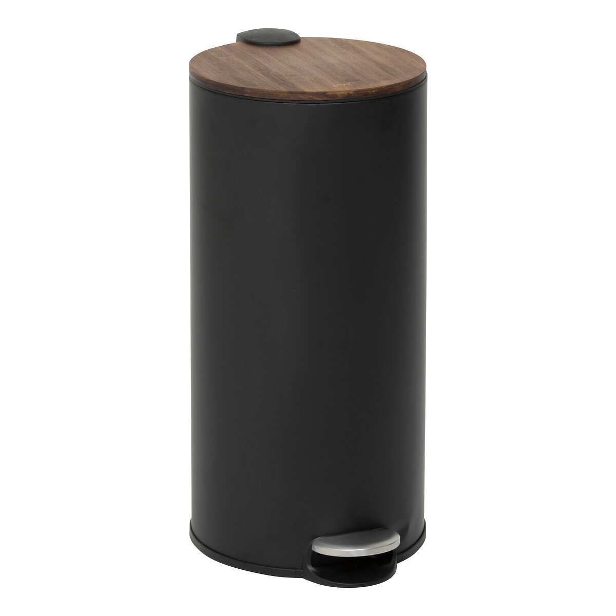 Balde do lixo MODERN preto 30L