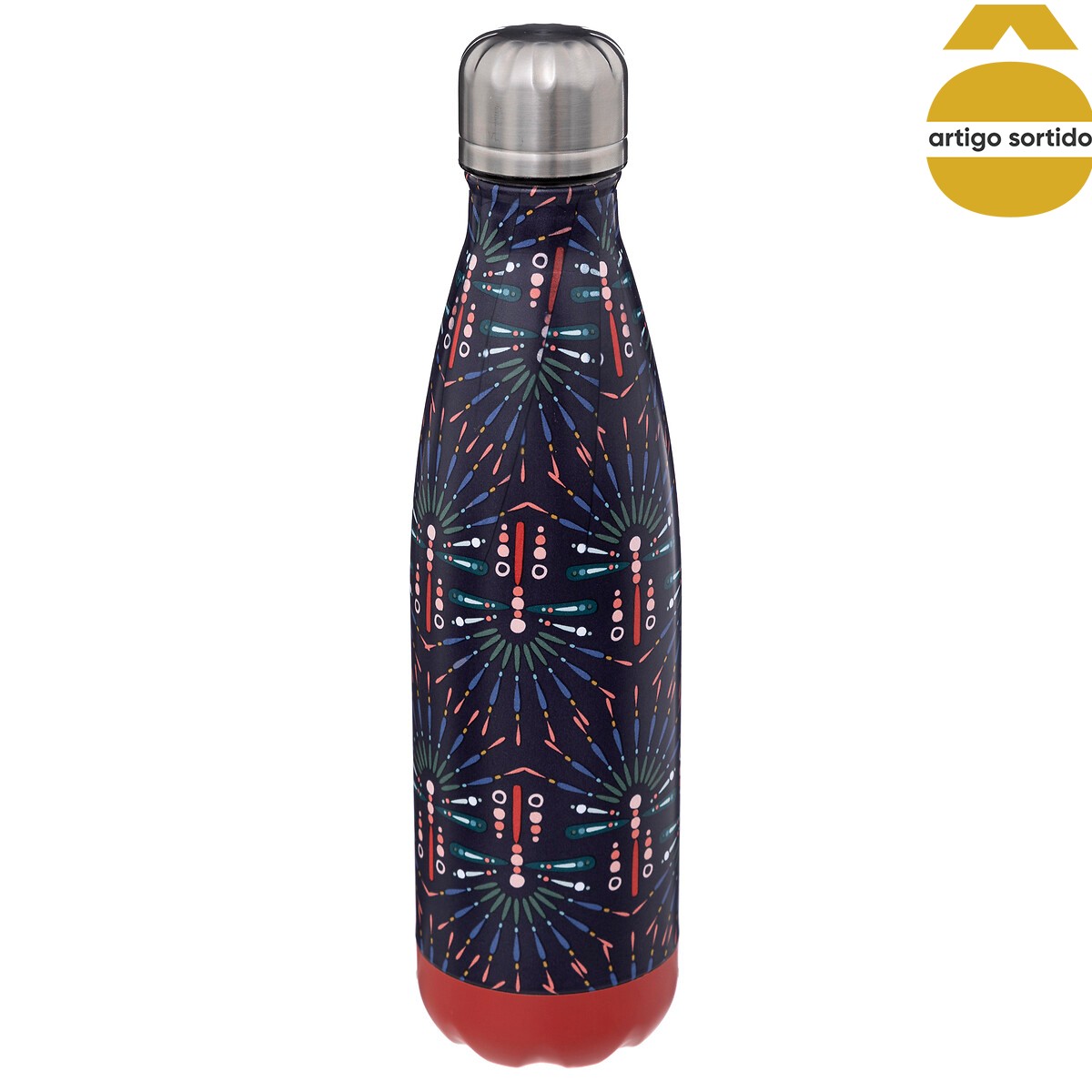 Termo para líquidos INDIEN em inox 0,5l