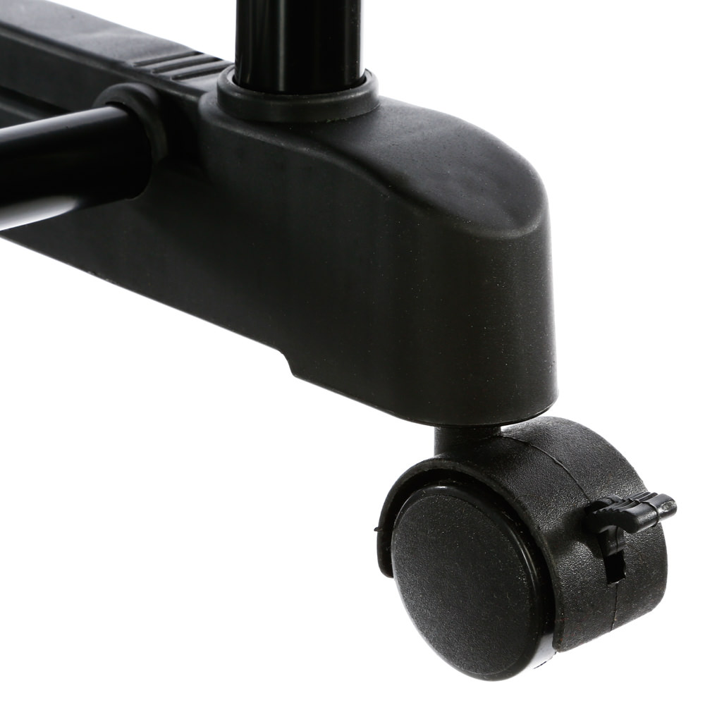 Cavalete em metal com barra dupla