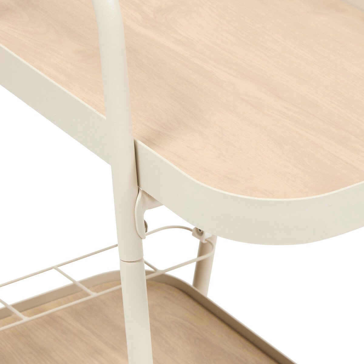 Carrinho de apoio EASINESS argile