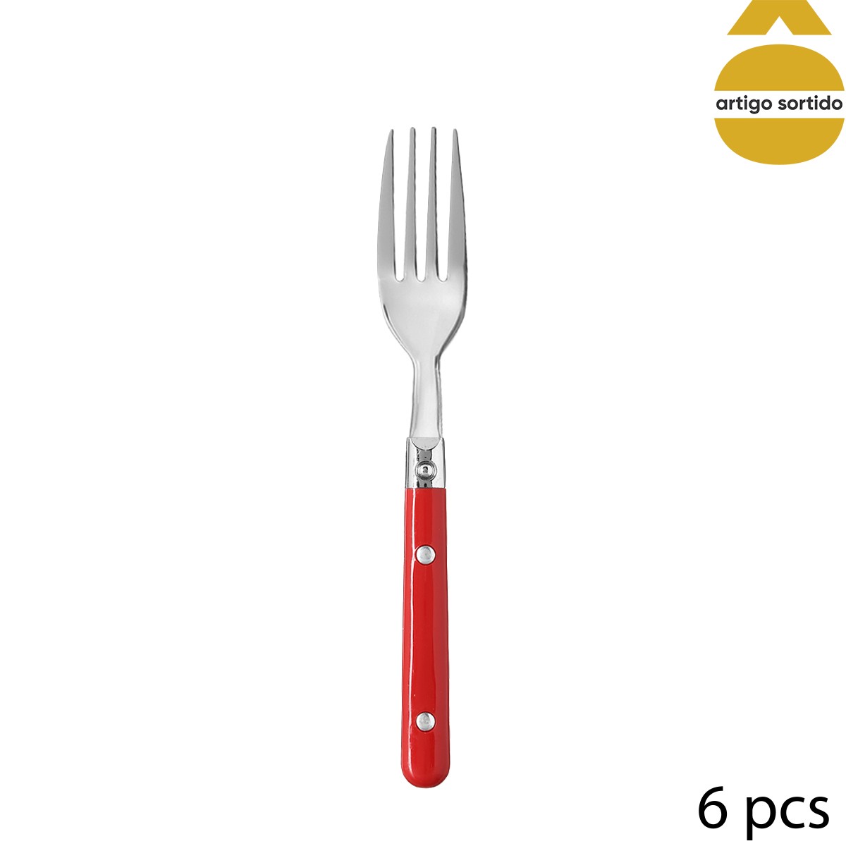 Faqueiro de 24 Peças Bistrot