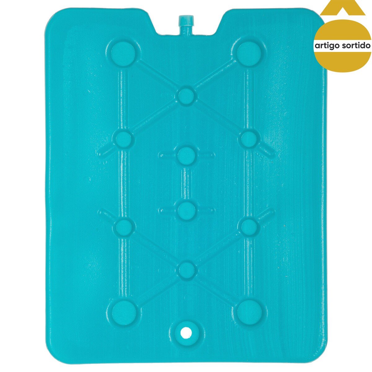 Bloco refrigerador 32x25cm colorido