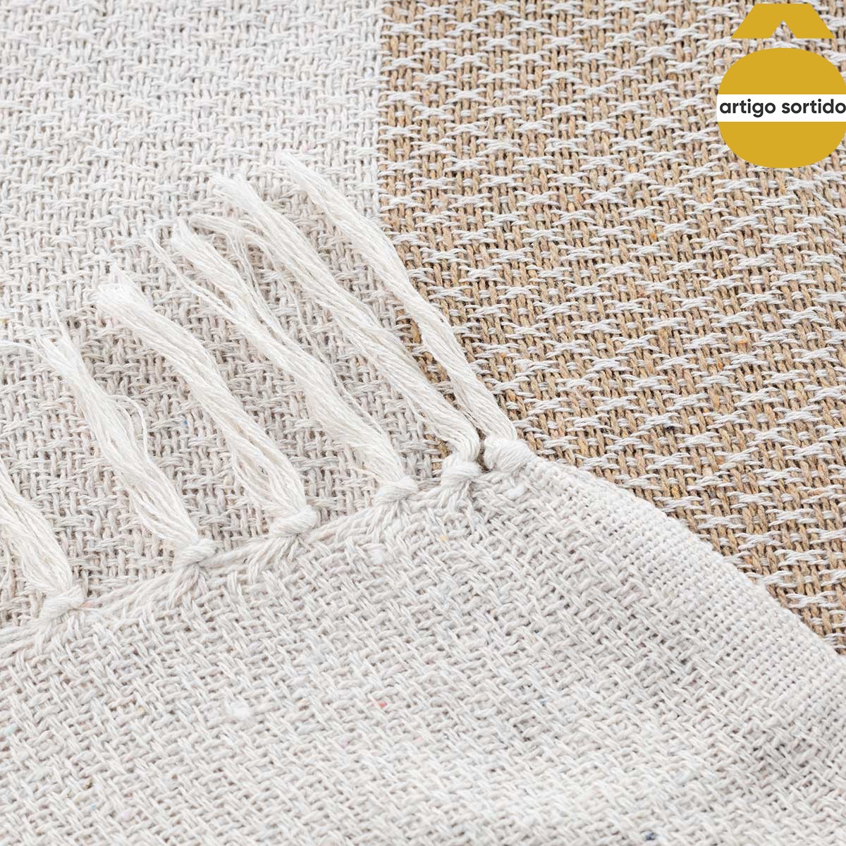 Manta pontos NATURE 180x240cm