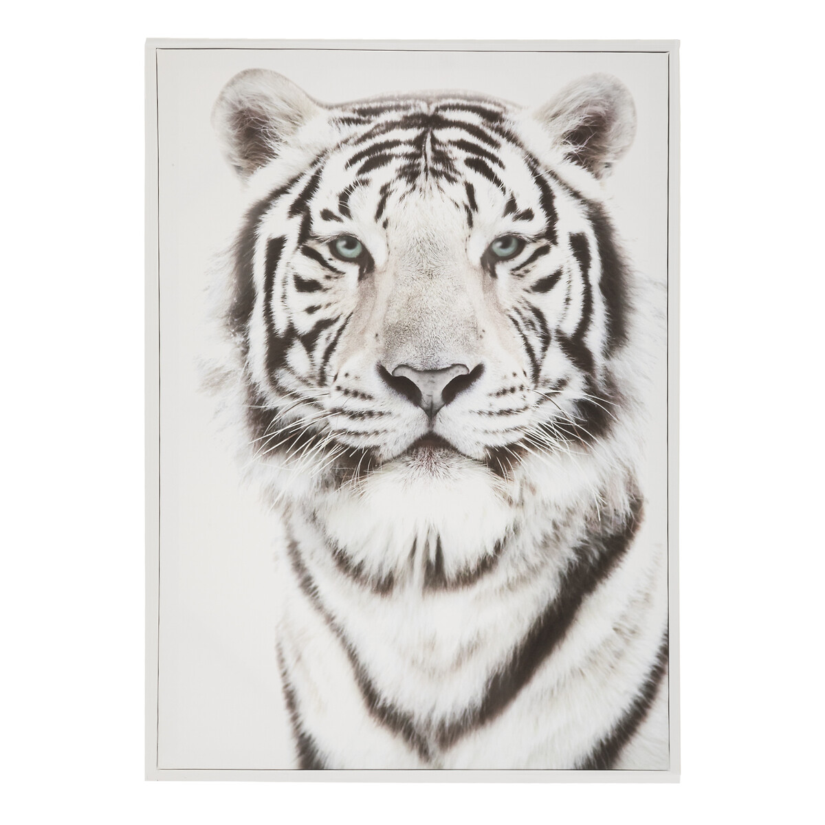 Quadro decorativo com imagem tigre,  Quadro decorativo com imagem tigre