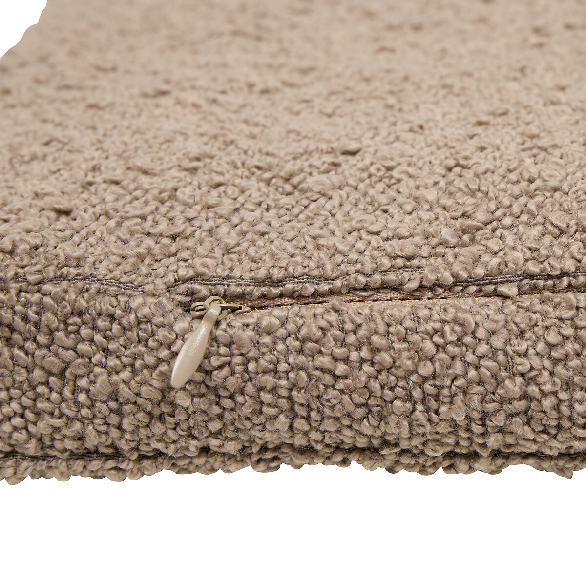 Coxim para cadeira de exterior SOLFIA caf&eacute;