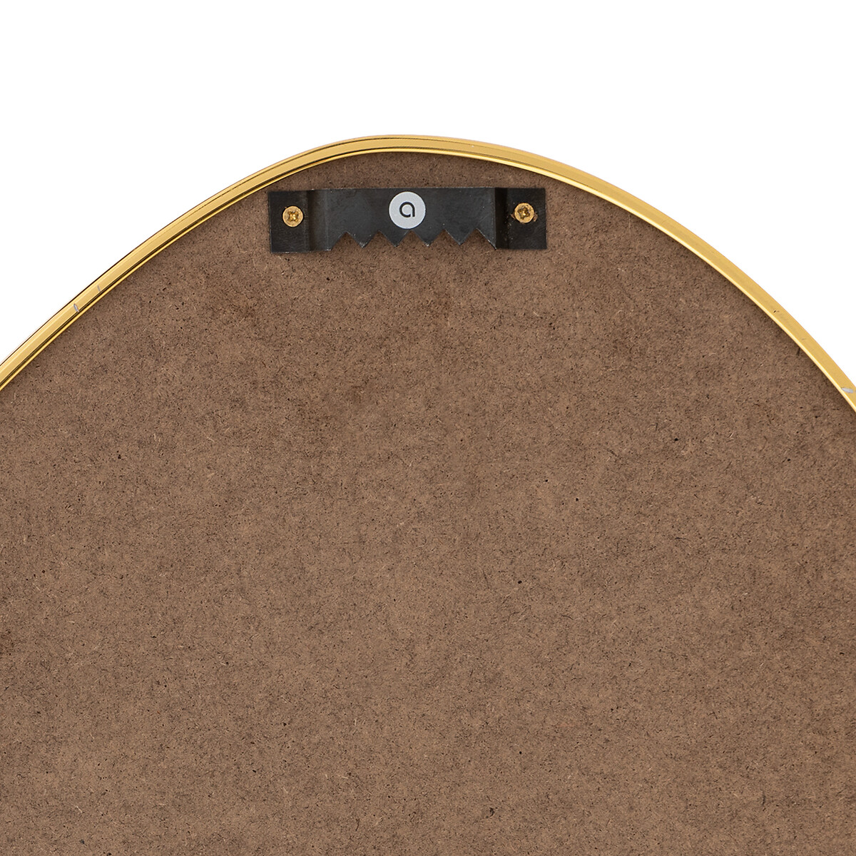 Espelho de parede roman dourado,  Espelho de parede roman dourado