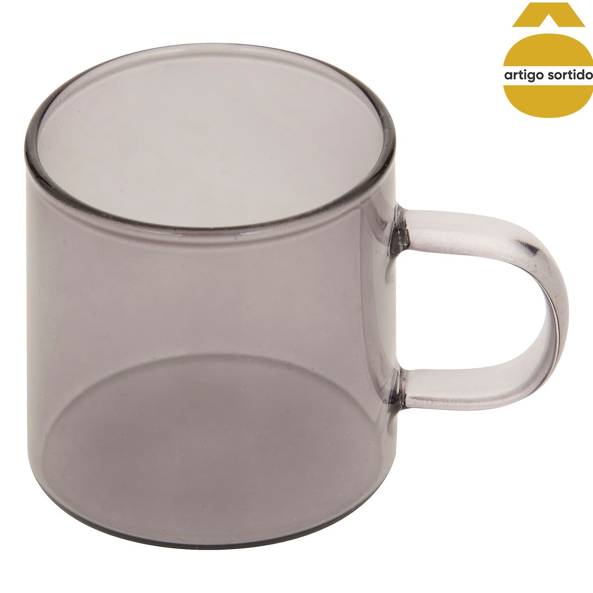 Chávena de café MIA de vidro 10cl,  Chávena de café MIA de vidro 10cl