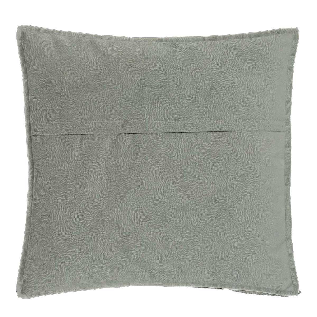 Almofada LILOU verde celadon 55x55cm