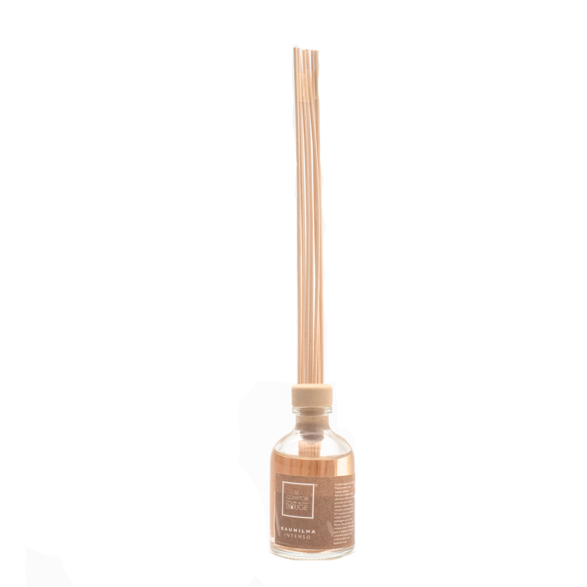 Ambientador mikado de baunilha 50ml,  Ambientador mikado de baunilha 50ml