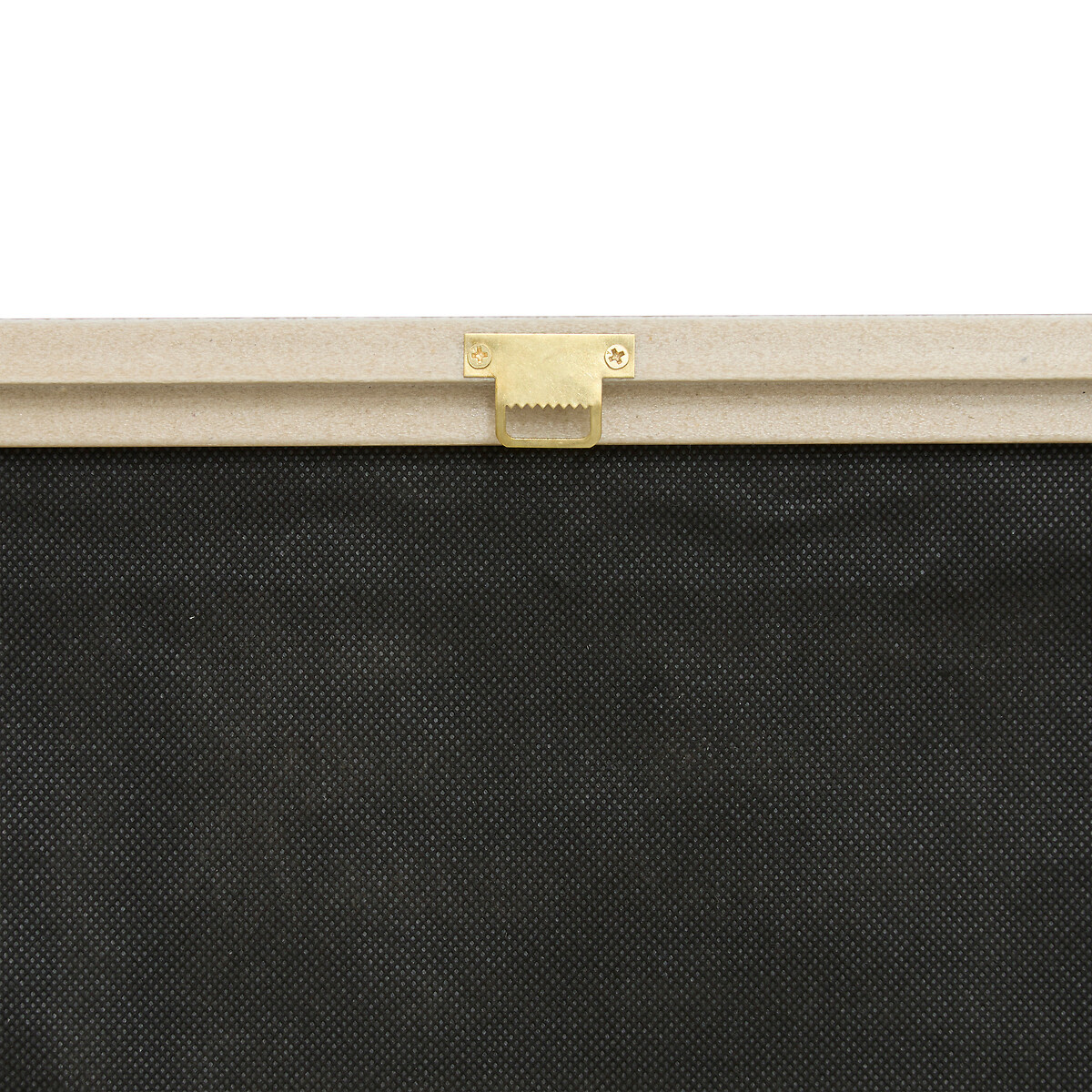 Quadro decorativo 3d  EMIR castanho 70x50cm