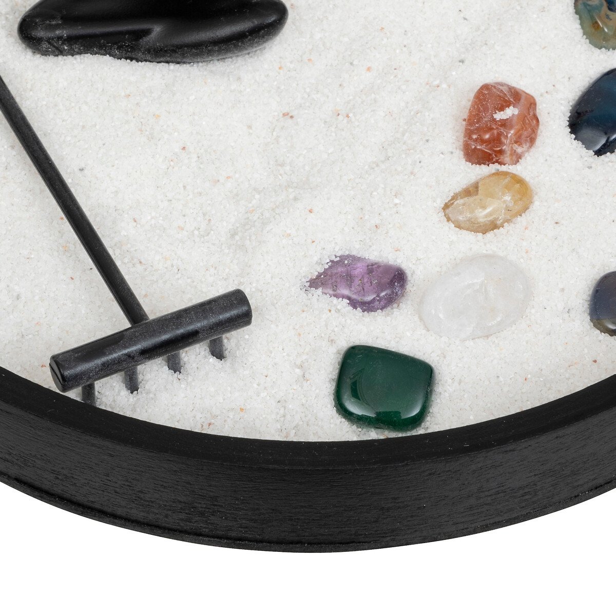 Jardim ZEN isana em madeira