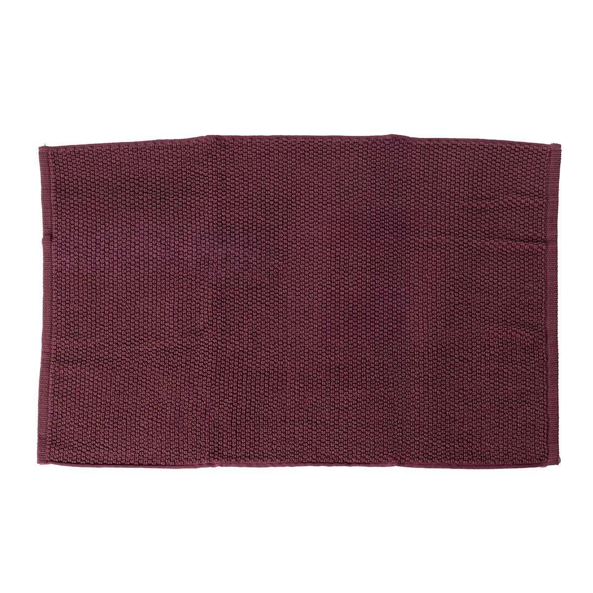 Tapete wc ESSENZA rosa escuro 50x70cm