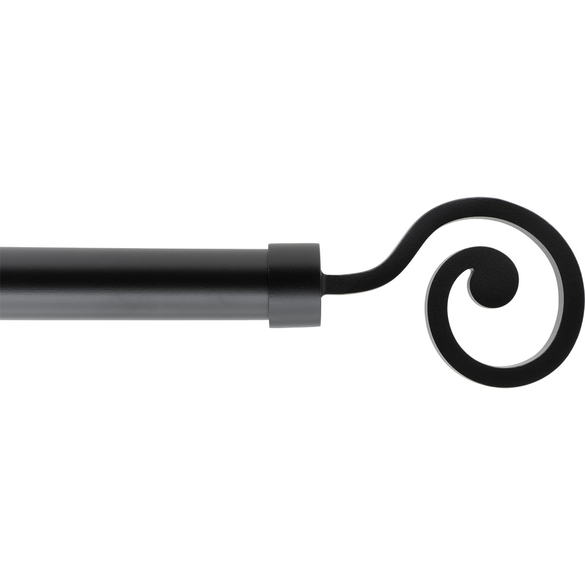 Kit Var&atilde;o Extens&iacute;vel Dream Preto 120-210cm