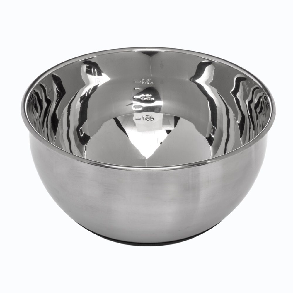 Escorredor de salada em inox 3,5l