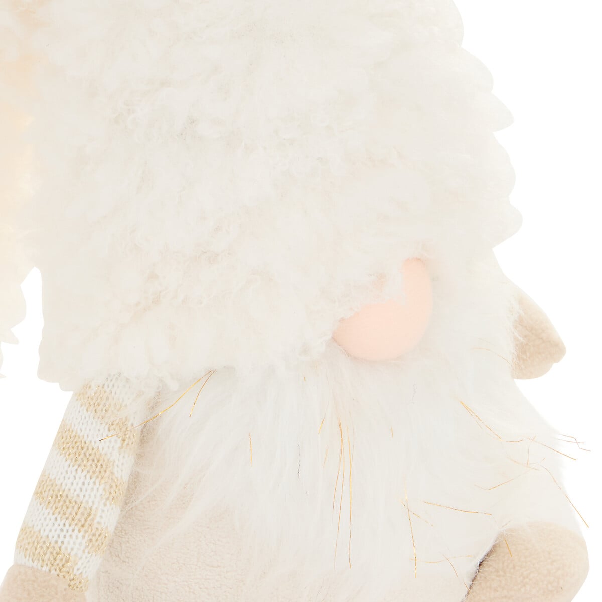Figura Gnomo com gorro Alpo 72cm