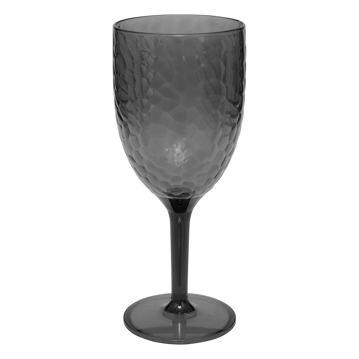 Copo de vinho ESTIVA 35cl cinza