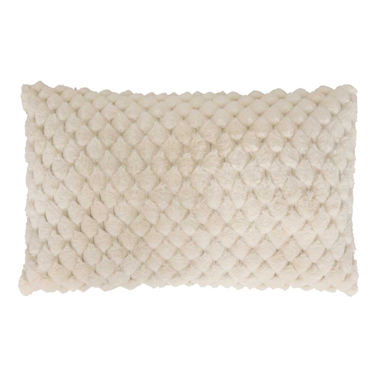 Almofada ADRIEL bege 50x80cm