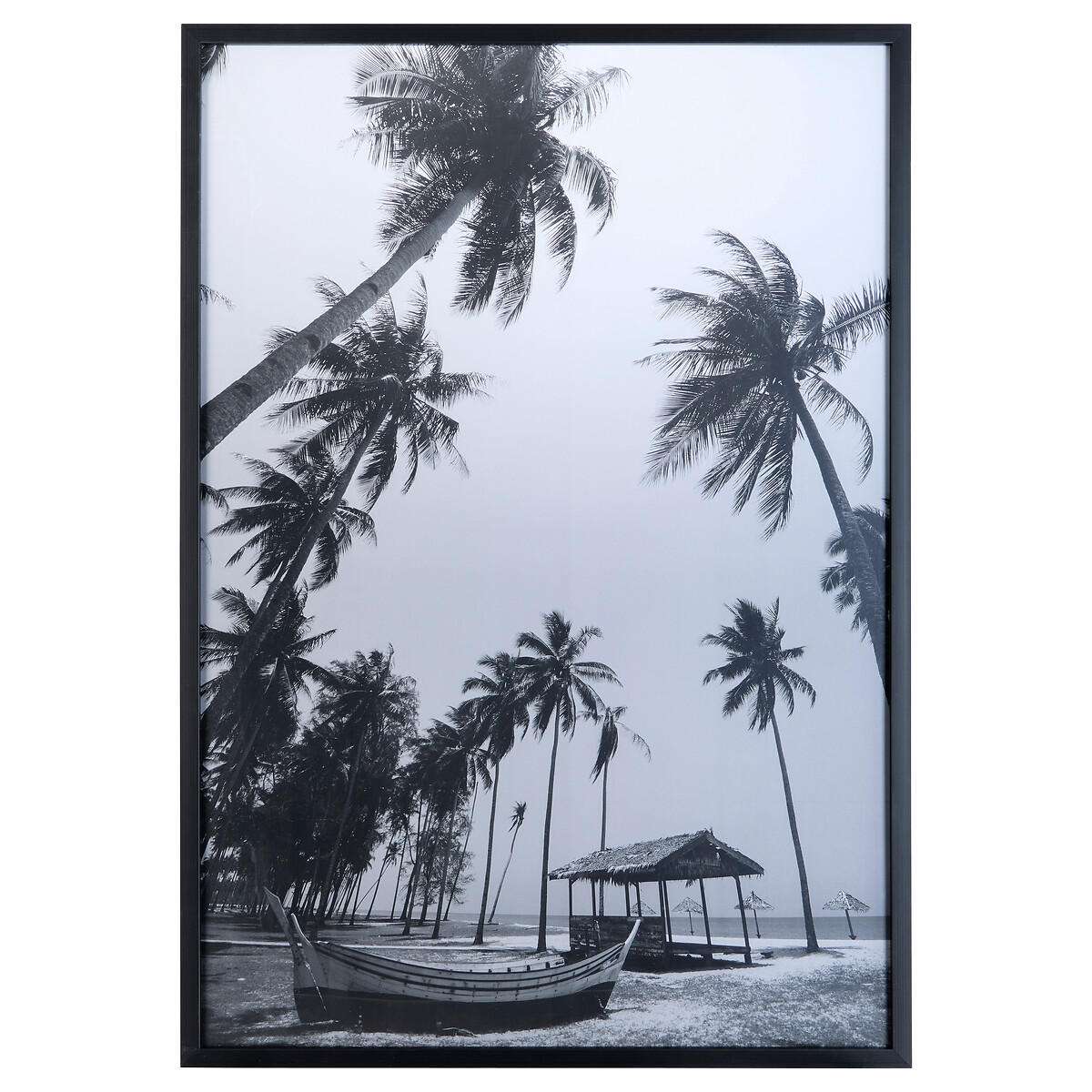 Quadro decorativo AYU palmeiras 70x100cm