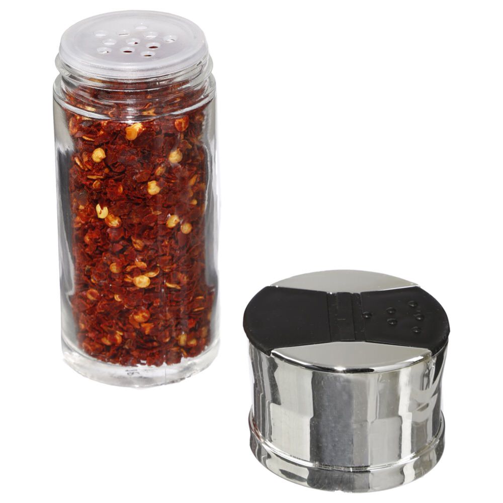 Suporte de 12 frascos com especiarias e suporte