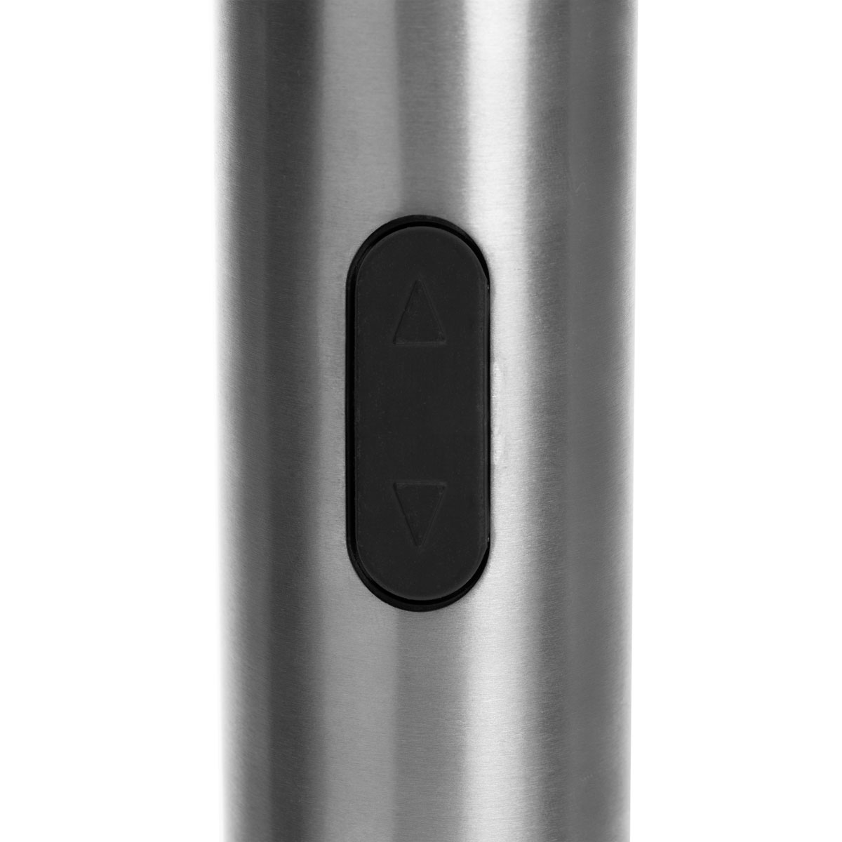 Saca rolhas com pilhas em inox