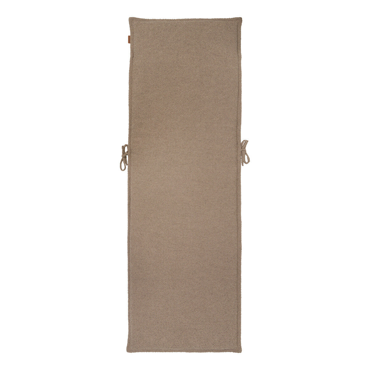 Coxim para espregui&ccedil;adeira SOLFIA caf&eacute;