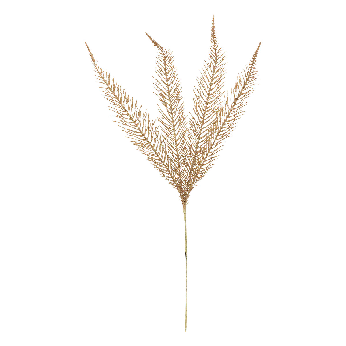 Haste cipreste dourado 75cm
