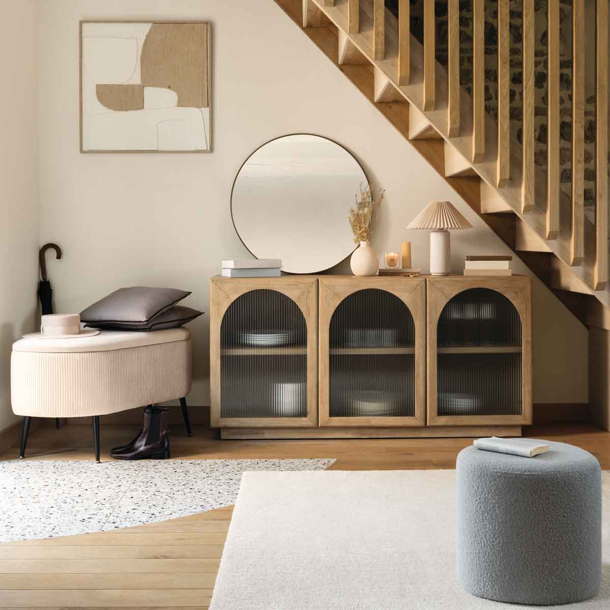 Aparador LOUSADA bege