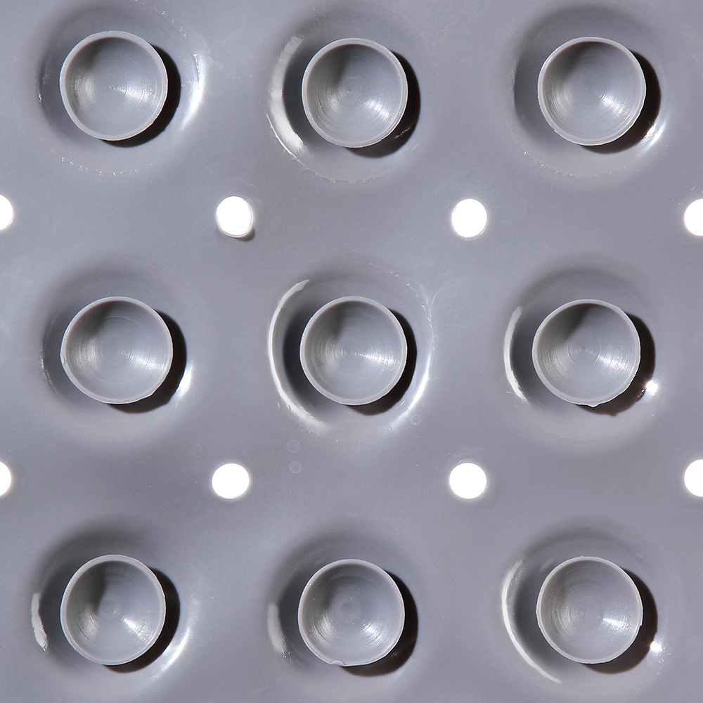 Tapete Poliban Cinza