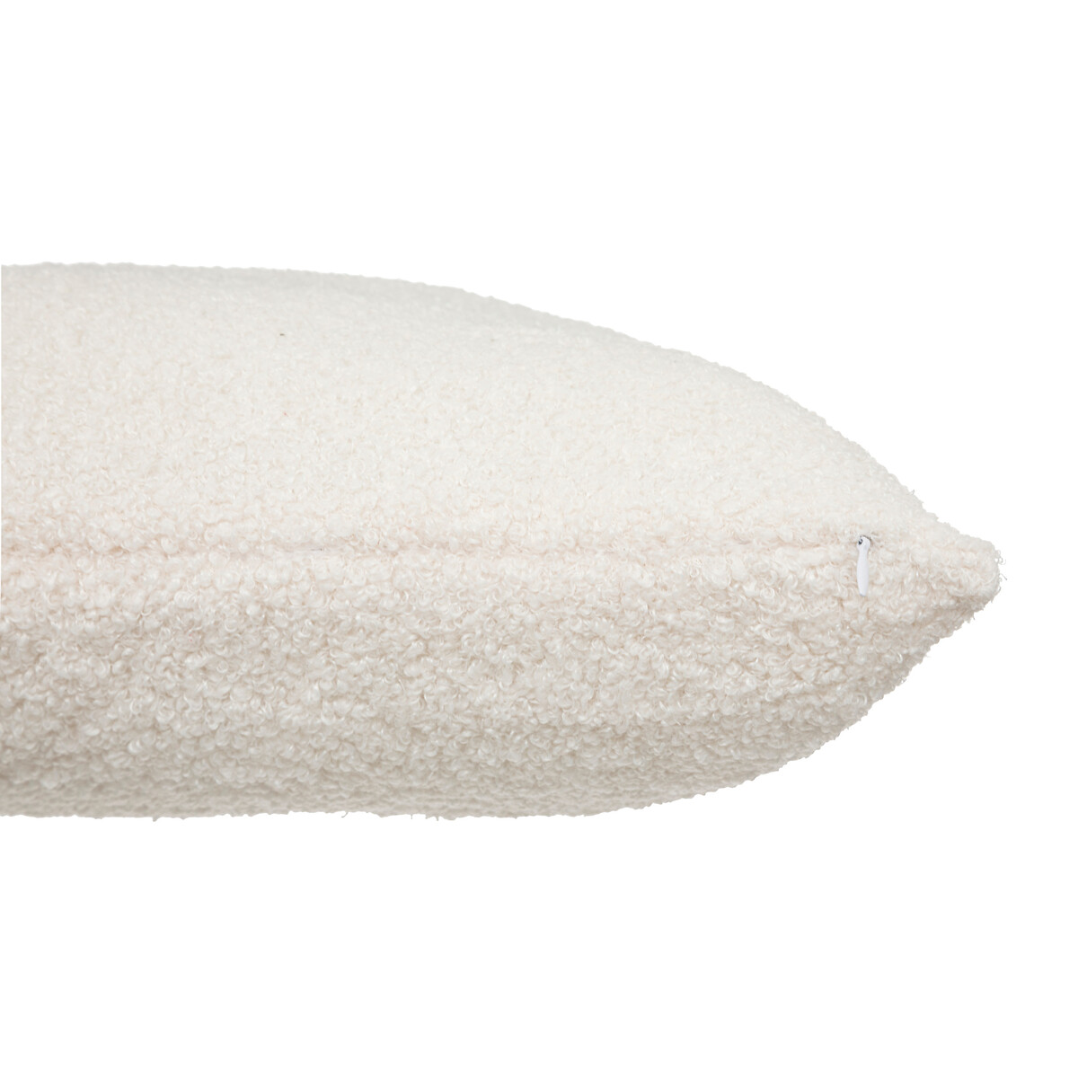 Almofada OLME teddy cru 40x40cm