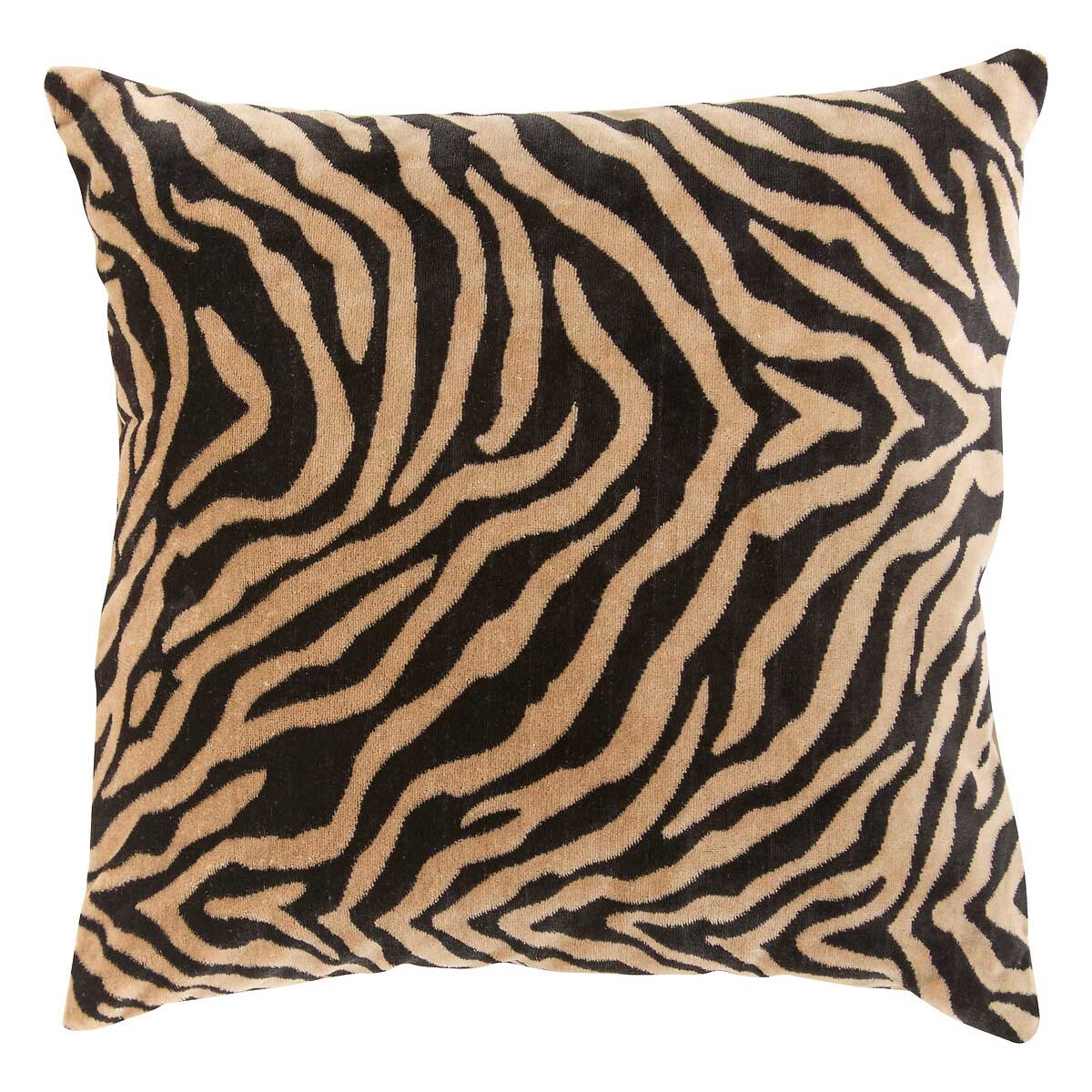 Almofada LYNRA zebra 40x40cm