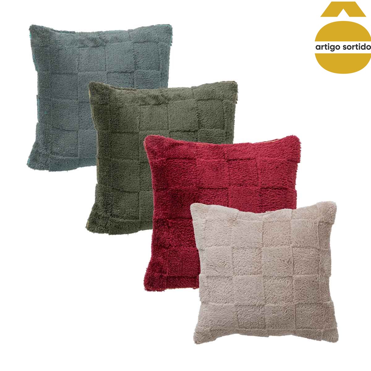 Almofada JUNIPER SOLID 40x40cm