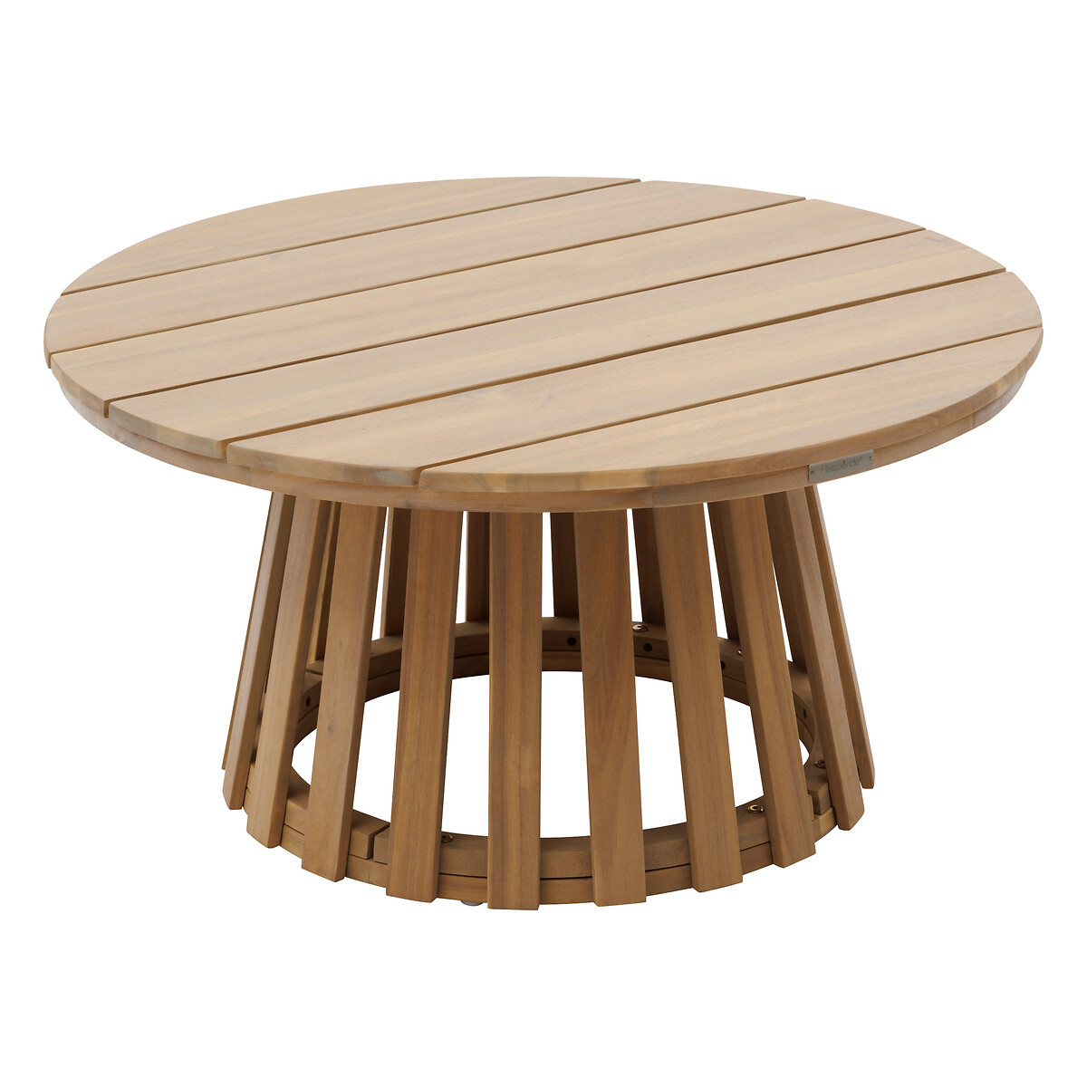 Mesa de centro OSUNA bege 80cm