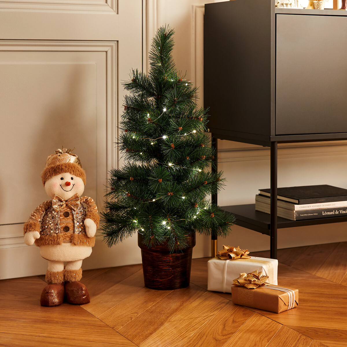 &Aacute;rvore de natal decorativa WINDY PEAK 70cm